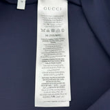 グッチ GUCCI GGキャンバス オールインワン 781457 ネイビー コットン レディース その他トップス