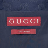 グッチ GUCCI GGキャンバス オールインワン 781457 ネイビー コットン レディース その他トップス