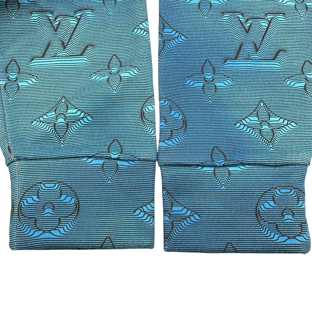 ルイ・ヴィトン LOUIS VUITTON 3Dモノグラム総柄プルオーバーパーカー