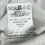 ルイ・ヴィトン LOUIS VUITTON プリント総柄スウェットワンピース FGR03100J ピンク コットン レディース ワンピース