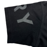 バーバリー BURBERRY ホースフェリープリント半袖Tシャツ 8032299 ブラック コットン メンズ 半袖Ｔシャツ