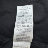 バーバリー BURBERRY ホースフェリープリント半袖Tシャツ 8032299 ブラック コットン メンズ 半袖Ｔシャツ