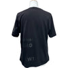 バーバリー BURBERRY ホースフェリープリント半袖Tシャツ 8032299 ブラック コットン メンズ 半袖Ｔシャツ
