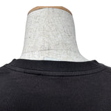 バーバリー BURBERRY ホースフェリープリント半袖Tシャツ 8032299 ブラック コットン メンズ 半袖Ｔシャツ