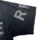 バーバリー BURBERRY ホースフェリープリント半袖Tシャツ 8032299 ブラック コットン メンズ 半袖Ｔシャツ