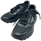プラダ PRADA PRAX 01 Re-Nylon スニーカー 2EE369 ブラック ナイロン レディース スニーカー