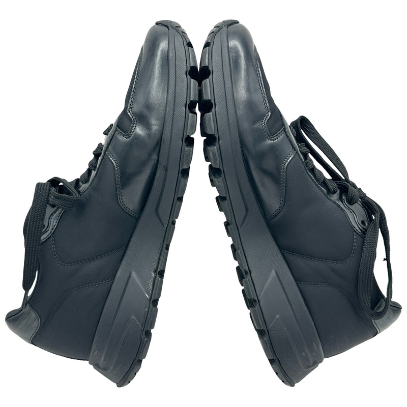 プラダ PRADA PRAX 01 Re-Nylon スニーカー 2EE369 ブラック ナイロン