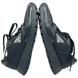 プラダ PRADA PRAX 01 Re-Nylon スニーカー 2EE369 ブラック ナイロン レディース スニーカー