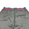 グッチ GUCCI ウエストロゴバイカーショートパンツ 688421 ブラック コットン レディース ショートパンツ