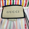 グッチ GUCCI マルチカラーロゴショートパンツ 755488 マルチカラー コットン レディース ショートパンツ