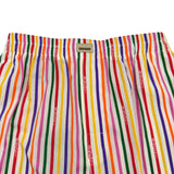 グッチ GUCCI マルチカラーロゴショートパンツ 755488 マルチカラー コットン レディース ショートパンツ