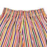 グッチ GUCCI マルチカラーロゴショートパンツ 755488 マルチカラー コットン レディース ショートパンツ