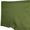 グッチ GUCCI フロントロゴ半袖Tシャツ 788093 カーキ コットン メンズ 半袖Ｔシャツ