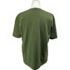 グッチ GUCCI フロントロゴ半袖Tシャツ 788093 カーキ コットン メンズ 半袖Ｔシャツ