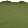 グッチ GUCCI フロントロゴ半袖Tシャツ 788093 カーキ コットン メンズ 半袖Ｔシャツ