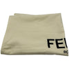 フェンディ FENDI FF総柄ニットワンピース FZD753 グレー レーヨン レディース ワンピース