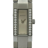 グッチ GUCCI レディースウォッチ 4600L シルバー ステンレススチール クオーツ レディース 腕時計
