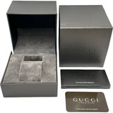 グッチ GUCCI レディースウォッチ 4600L シルバー ステンレススチール クオーツ レディース 腕時計