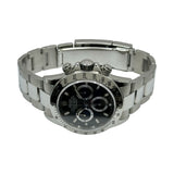 ロレックス ROLEX デイトナ 116520 ブラック ステンレススチール 自動巻き メンズ 腕時計