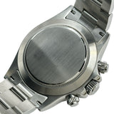 ロレックス ROLEX デイトナ 116520 ブラック ステンレススチール 自動巻き メンズ 腕時計