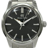 グランドセイコー Grand Seiko エレガンスコレクション SBGX321(9F61-0AG0) ブラック ステンレススチール クオーツ メンズ 腕時計