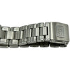 グランドセイコー Grand Seiko エレガンスコレクション SBGX321(9F61-0AG0) ブラック ステンレススチール クオーツ メンズ 腕時計