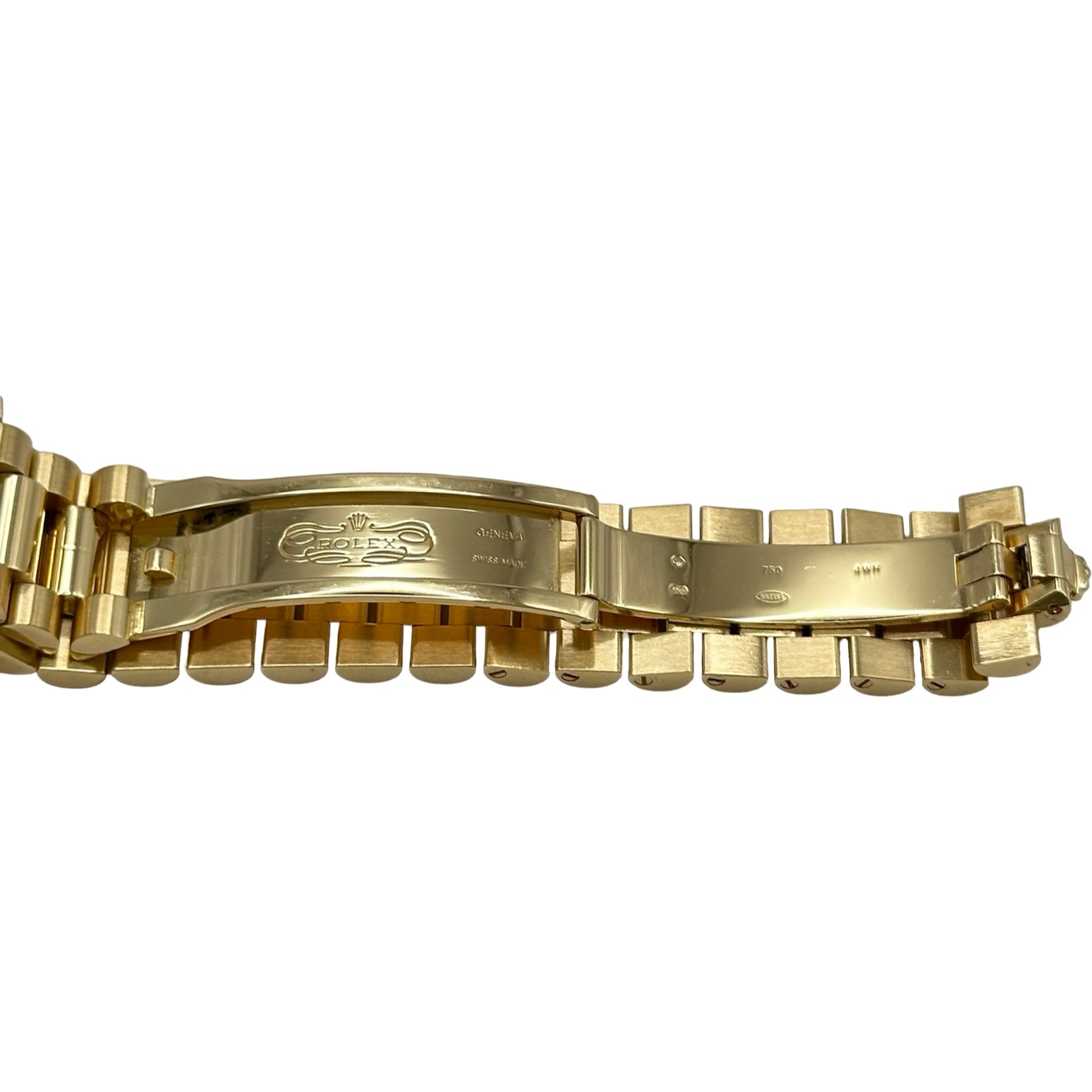 ロレックス ROLEX デイデイト40 228348RBR ブラック ゴールド 自動巻き