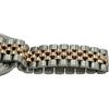 ロレックス ROLEX デイトジャスト28 279381RBR チョコレートブラウン ピンクゴールド/ステンレススチール 自動巻き レディース 腕時計