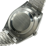 ロレックス ROLEX デイデイト40 228396TBR アイスブルー プラチナ 自動巻き メンズ 腕時計