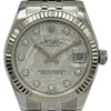 ロレックス ROLEX デイトジャスト31 178274G メテオライト ホワイトゴールド/ステンレススチール 自動巻き レディース 腕時計