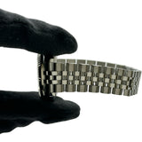 ロレックス ROLEX デイトジャスト31 178274G メテオライト ホワイトゴールド/ステンレススチール 自動巻き レディース 腕時計