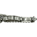 ロレックス ROLEX デイトジャスト31 178274G メテオライト ホワイトゴールド/ステンレススチール 自動巻き レディース 腕時計