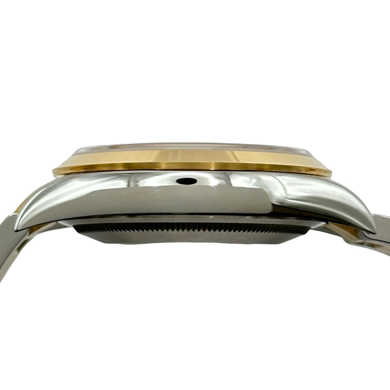ロレックス ROLEX エクスプローラー1 124273 ブラック ゴールド