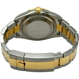 ロレックス ROLEX エクスプローラー1 124273 ブラック ゴールド/ステンレススチール 自動巻き メンズ 腕時計