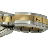 ロレックス ROLEX エクスプローラー1 124273 ブラック ゴールド/ステンレススチール 自動巻き メンズ 腕時計