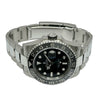ロレックス ROLEX GMTマスター2 126710GRNR ブラック ステンレススチール 自動巻き メンズ 腕時計