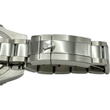 ロレックス ROLEX GMTマスター2 126710GRNR ブラック ステンレススチール 自動巻き メンズ 腕時計