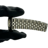 ロレックス ROLEX デイトジャスト31 178384 ブラウン ホワイトゴールド/ステンレススチール 自動巻き レディース 腕時計