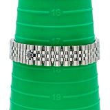 ロレックス ROLEX デイトジャスト31 178384 ブラウン ホワイトゴールド/ステンレススチール 自動巻き レディース 腕時計