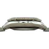 ロレックス ROLEX デイトジャスト31 178384 ブラウン ホワイトゴールド/ステンレススチール 自動巻き レディース 腕時計