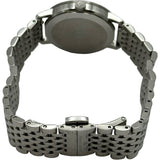 モーリス・ラクロア MAURICE LACROIX エリロス デイト EL1094-SS002-110-1 ホワイト ステンレススチール クオーツ レディース 腕時計