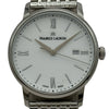 モーリス・ラクロア MAURICE LACROIX エリロス デイト EL1094-SS002-110-1 ホワイト ステンレススチール クオーツ レディース 腕時計