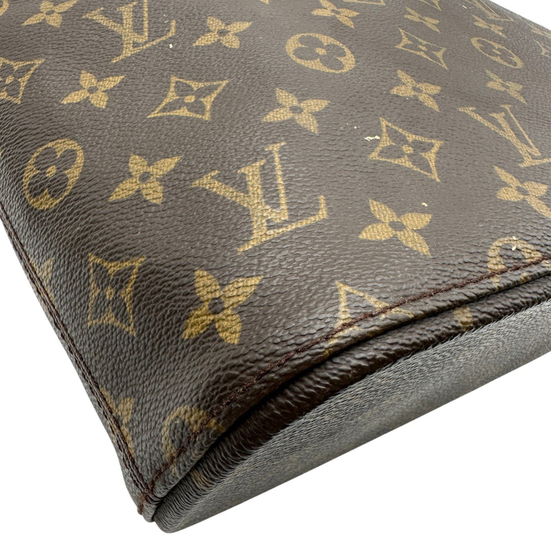 ルイ・ヴィトン LOUIS VUITTON ヴァヴァンGM M51170 ブラウン
