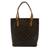 ルイ・ヴィトン LOUIS VUITTON ヴァヴァンGM M51170 ブラウン モノグラムキャンバス レディース トートバッグ