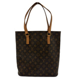 ルイ・ヴィトン LOUIS VUITTON ヴァヴァンGM M51170 ブラウン モノグラムキャンバス レディース トートバッグ