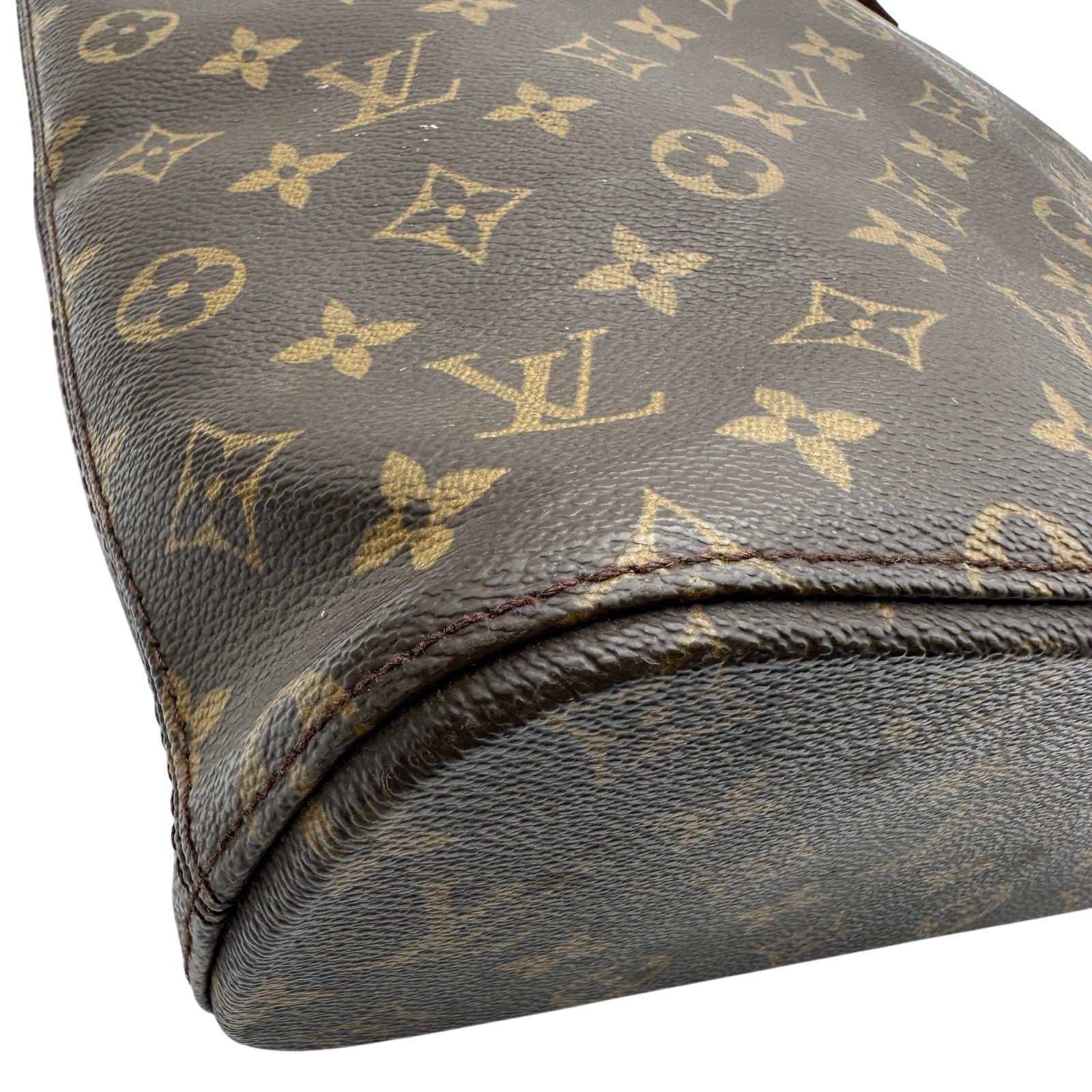 ルイ・ヴィトン LOUIS VUITTON ヴァヴァンGM M51170 ブラウン 