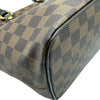 ルイ・ヴィトン LOUIS VUITTON サレヤPM N51183 ブラウン ダミエ/レザー レディース トートバッグ