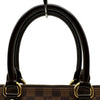 ルイ・ヴィトン LOUIS VUITTON サレヤPM N51183 ブラウン ダミエ/レザー レディース トートバッグ