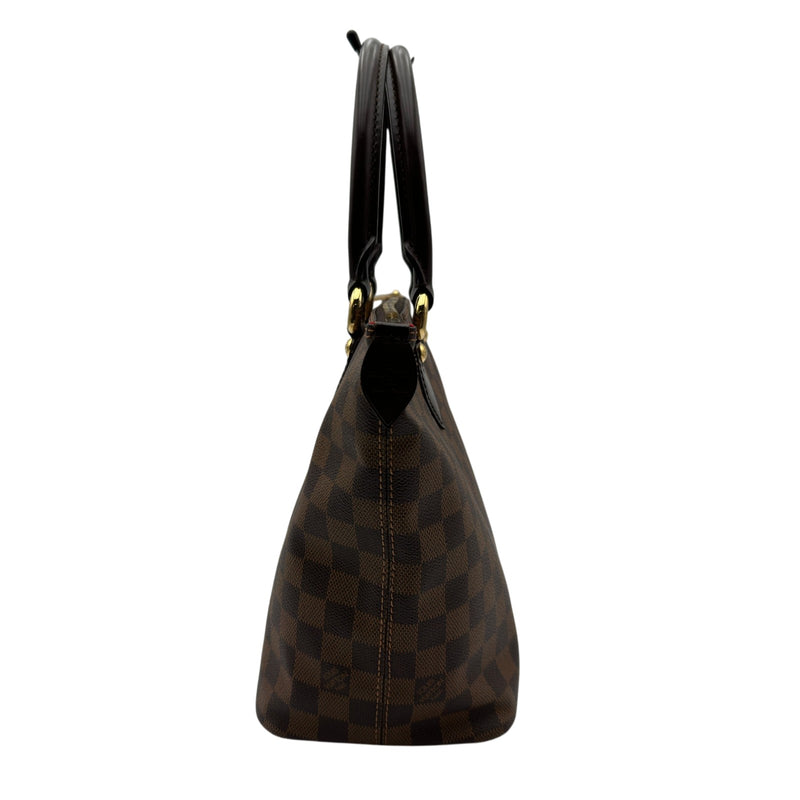 ルイ・ヴィトン LOUIS VUITTON サレヤPM N51183 ブラウン ダミエ