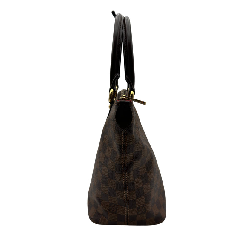 ルイ・ヴィトン LOUIS VUITTON サレヤPM N51183 ブラウン ダミエ